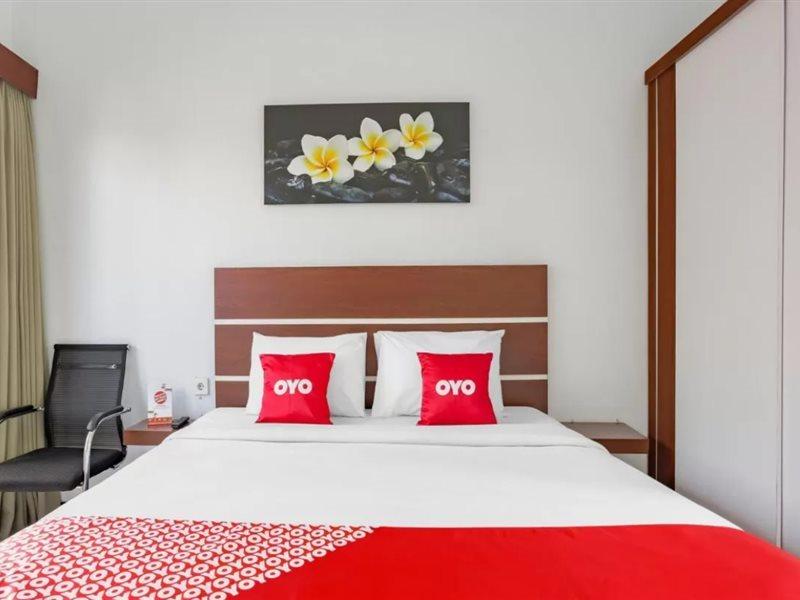 OYO 3852 Valomia Guest House Denpasar Extérieur photo