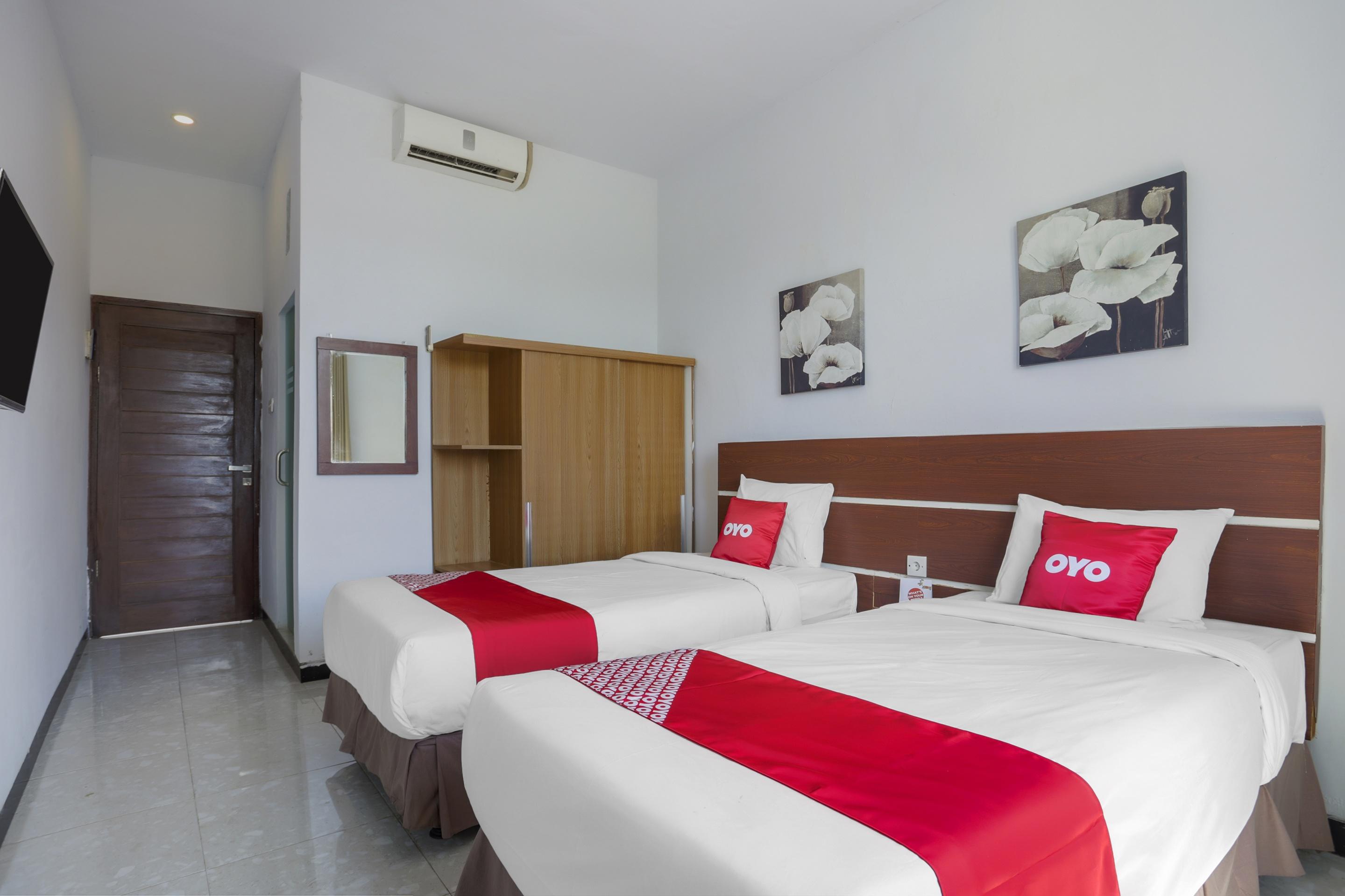 OYO 3852 Valomia Guest House Denpasar Extérieur photo
