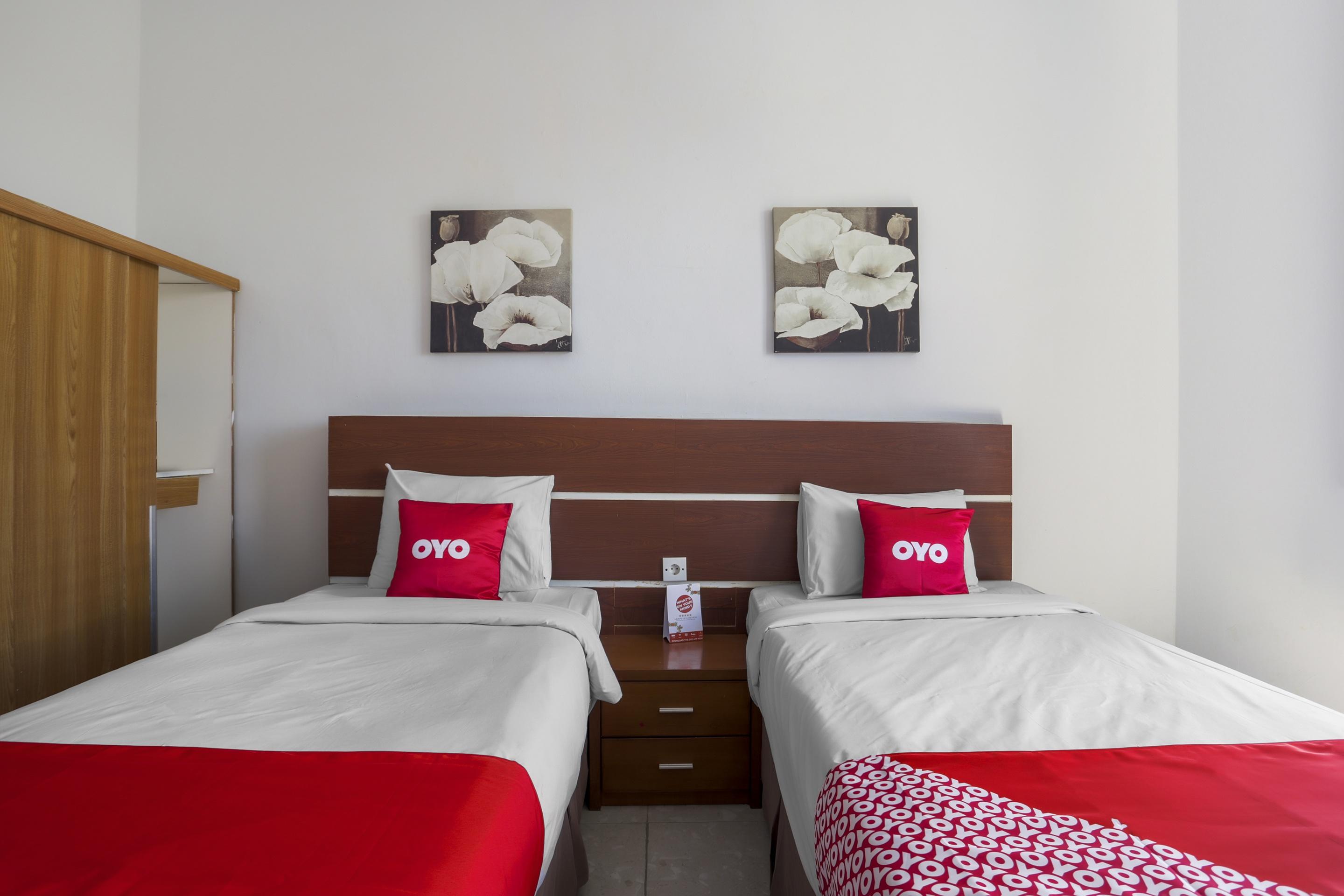 OYO 3852 Valomia Guest House Denpasar Extérieur photo