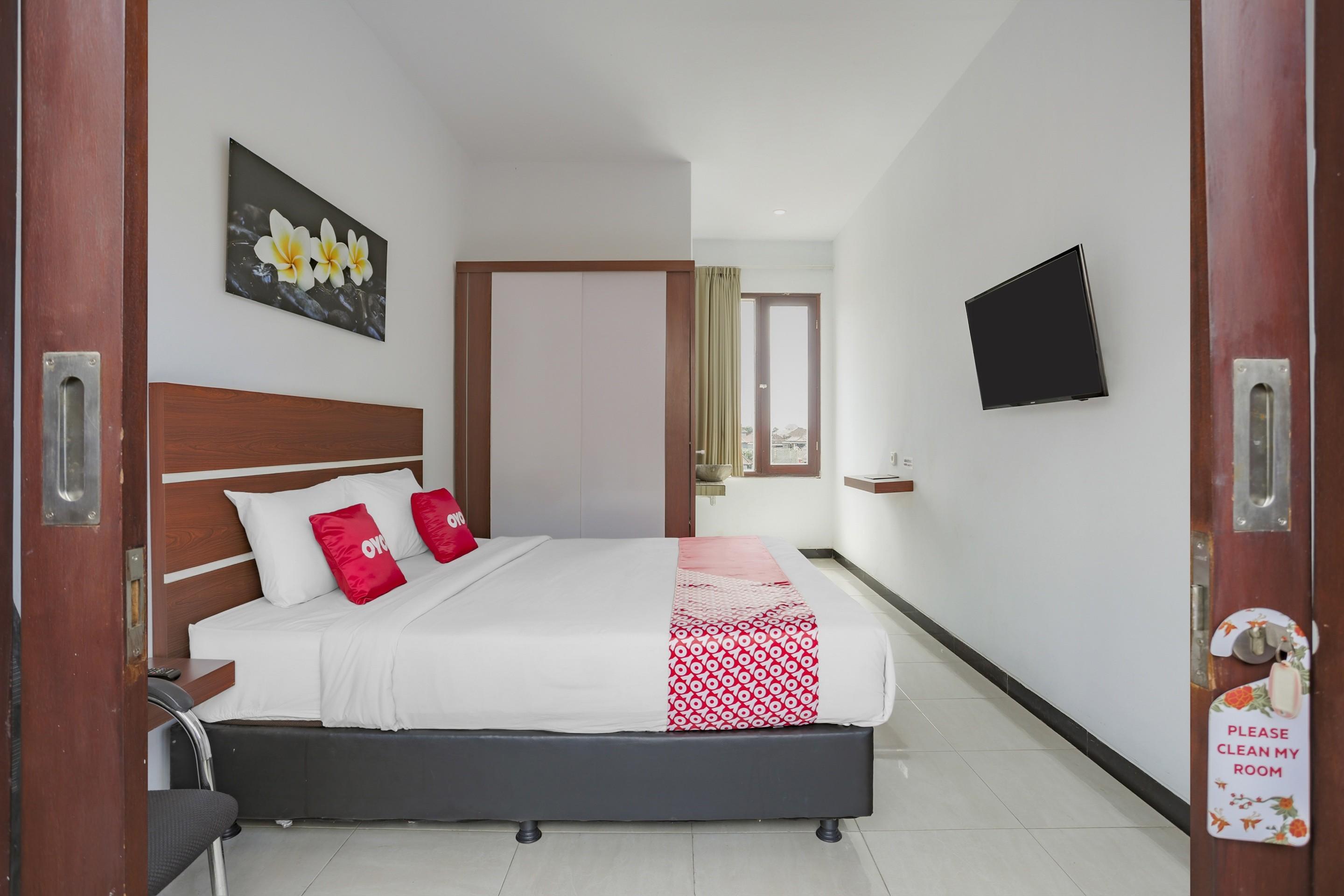 OYO 3852 Valomia Guest House Denpasar Extérieur photo