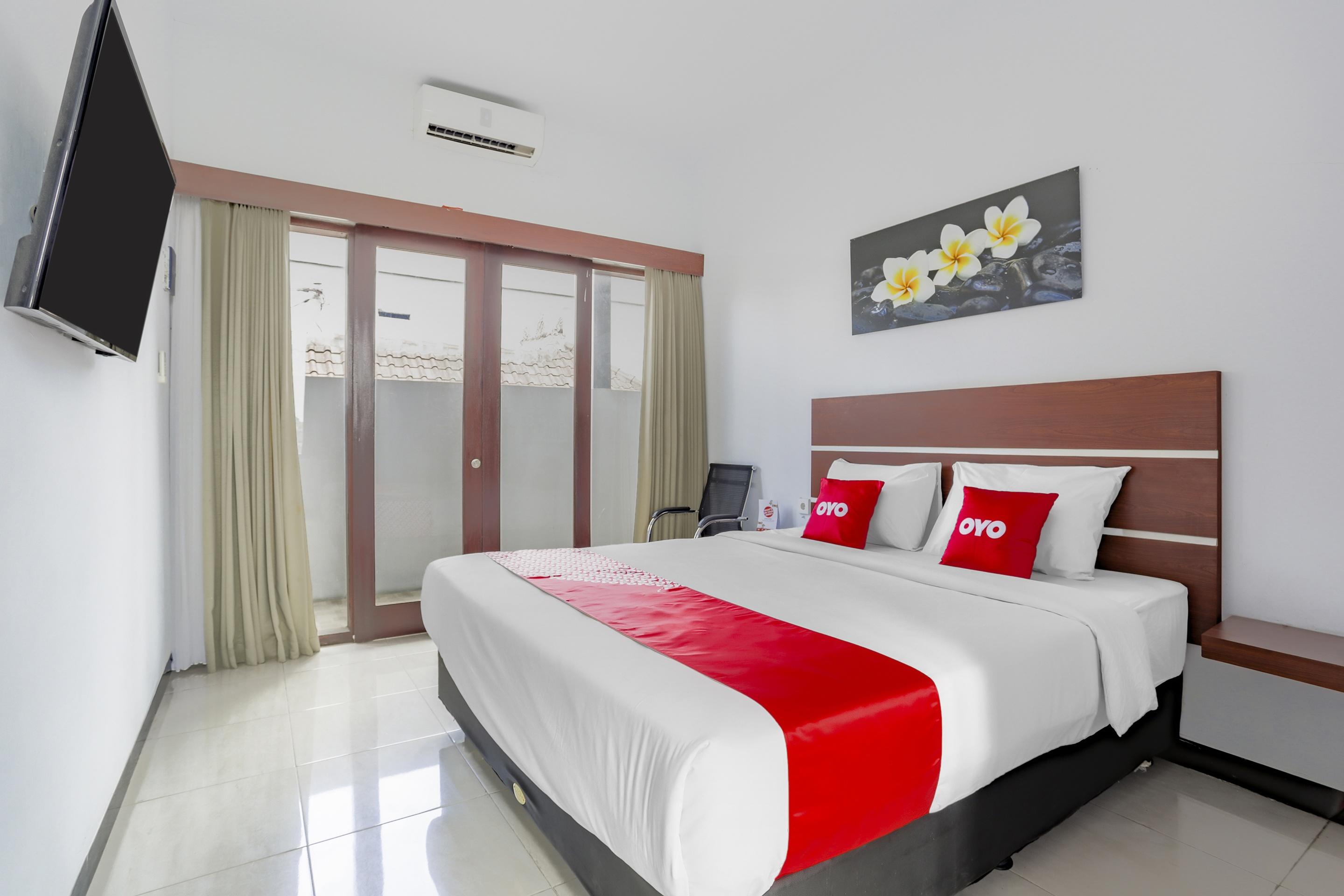 OYO 3852 Valomia Guest House Denpasar Extérieur photo