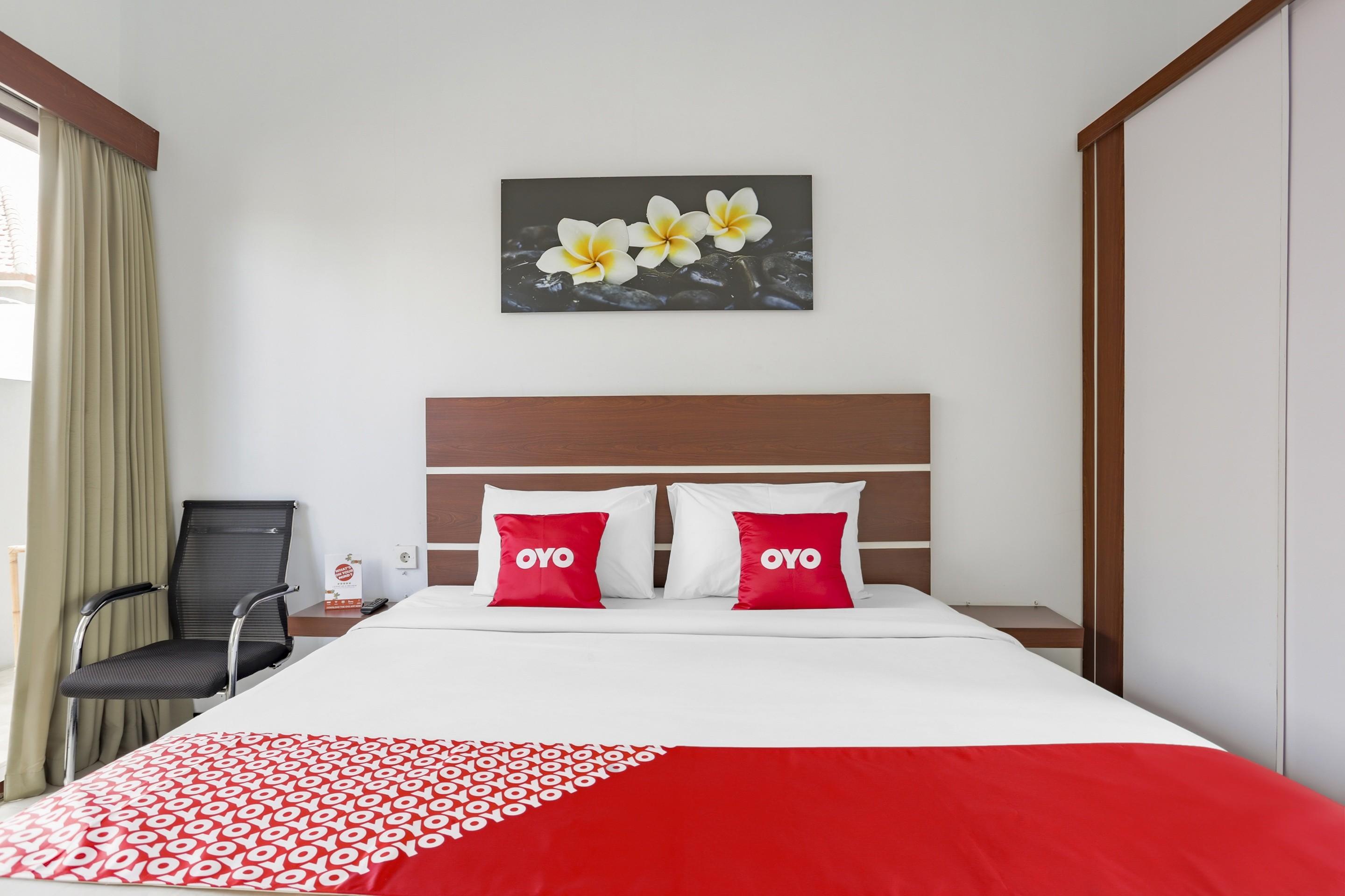 OYO 3852 Valomia Guest House Denpasar Extérieur photo